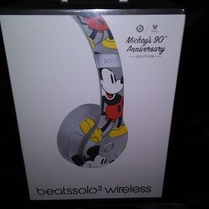 Beatssolo3 wireless